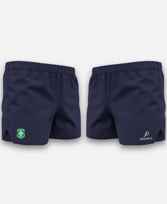 Holycross Ballycahill Camogie BARR Gym Shorts (Navy)
