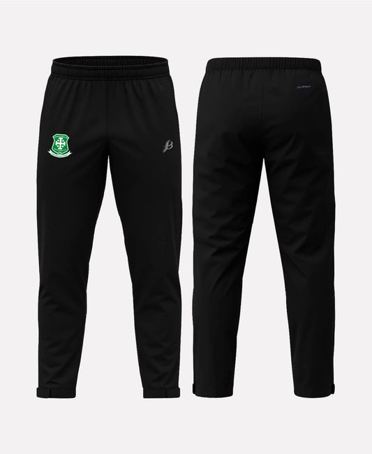 Holycross Ballycahill GAA TEASRA Waterproof Pants (Black)