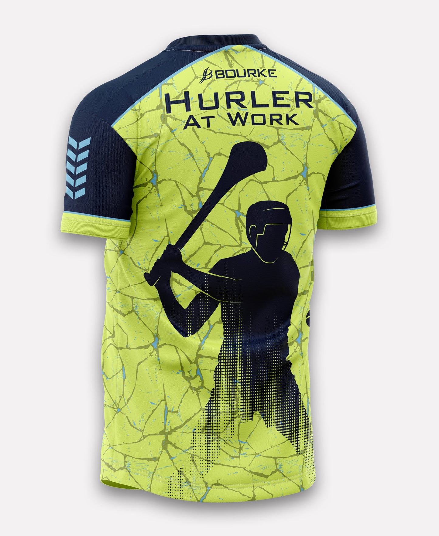 Hurler at Work Jersey 24