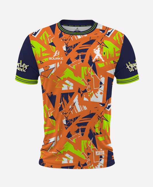 Hurler at Work Jersey 26