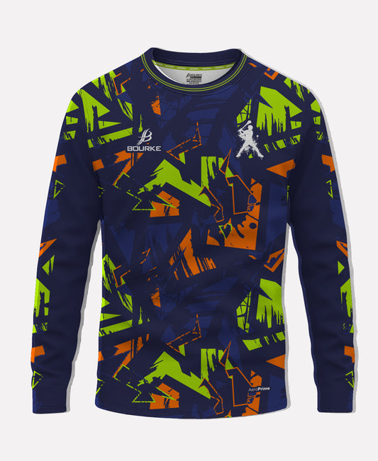 Hurler At Work 26 Warm Up Crew Neck