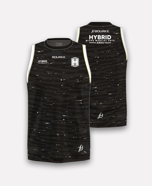 Hybrid MMA Ards Singlet 2024/25 (Option 2)