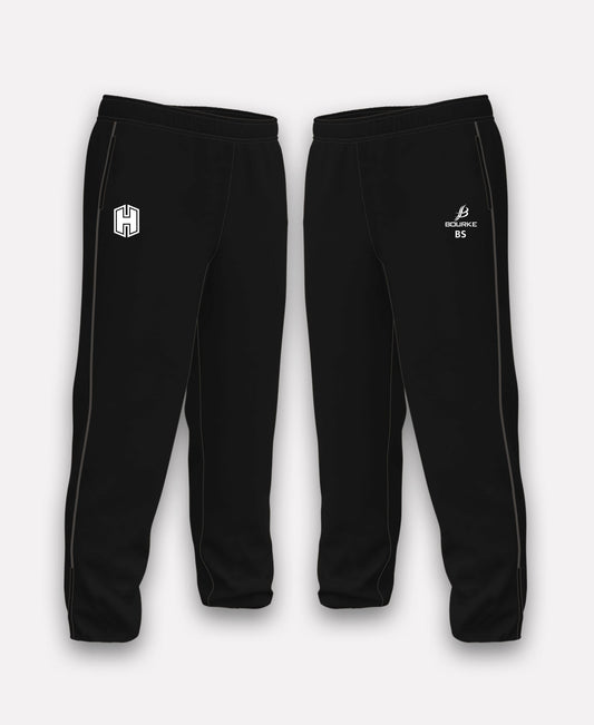 Hybrid MMA Ards TIRIM Waterproof Pant (Black)