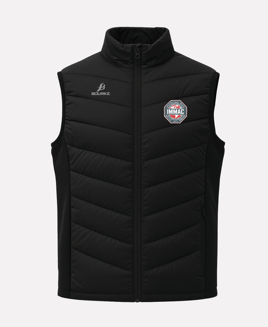 IMMAC FORTIS Gilet (Black)