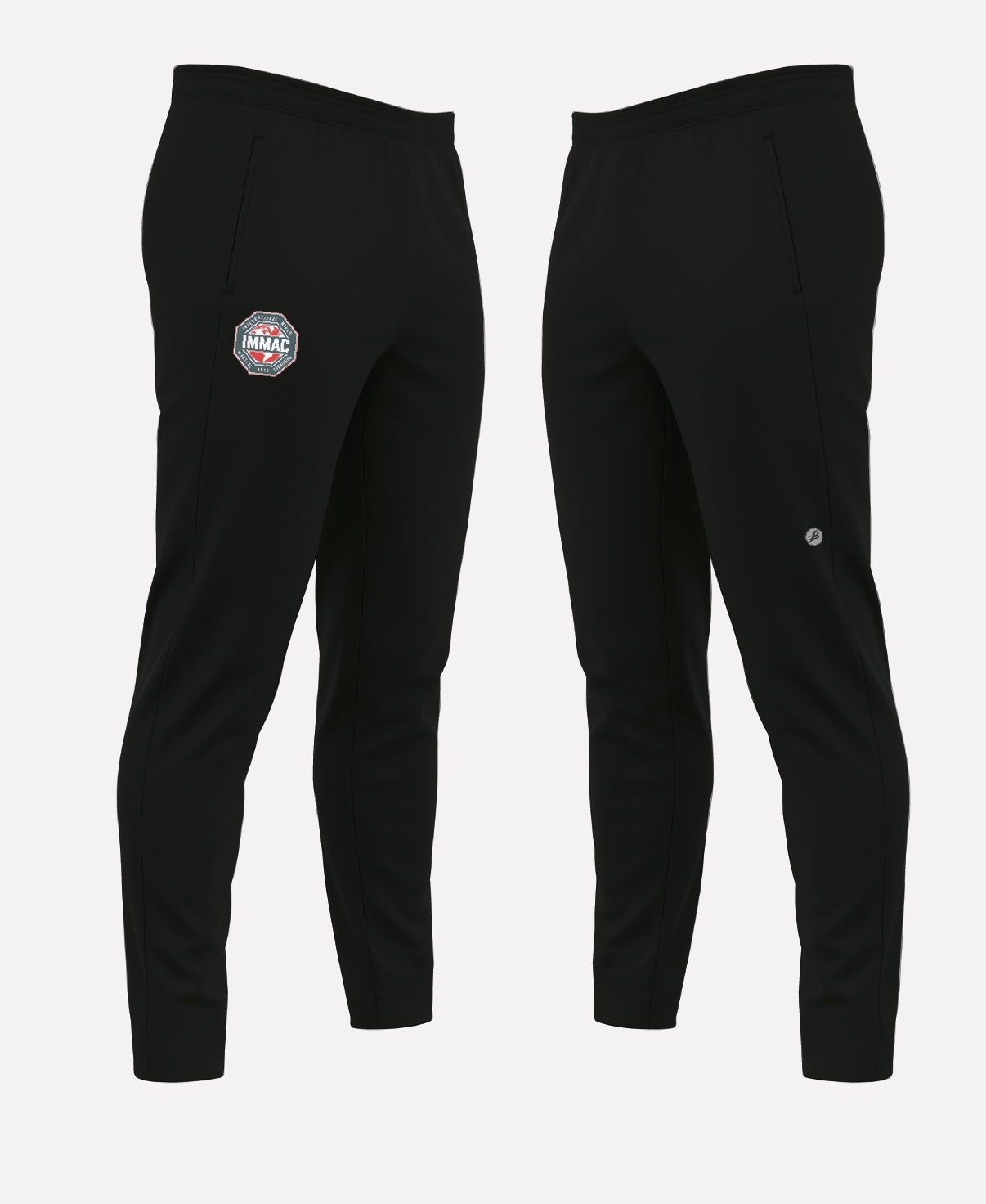 IMMAC TEASRA Joggers (Black)