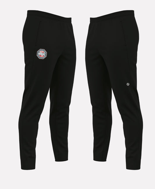 IMMAC TEASRA Joggers (Black)