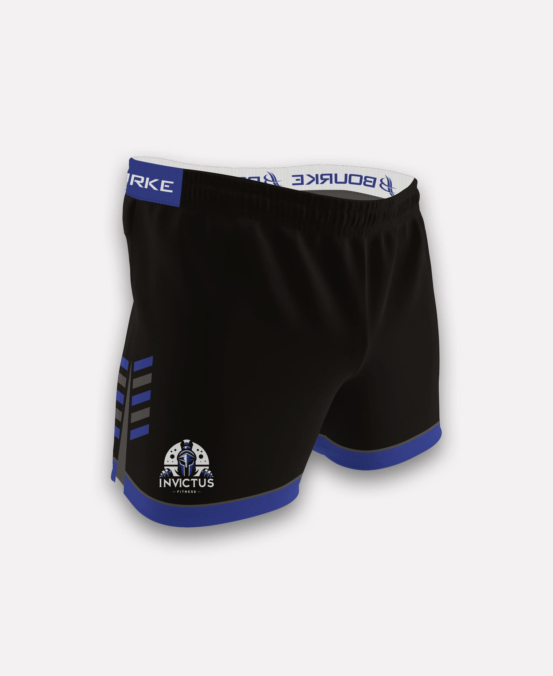 Invictus Gym MMA Flex Shorts