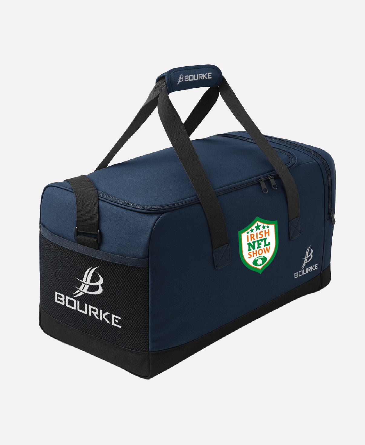 Irish NFL Show CROGA Gear Bag (Navy)