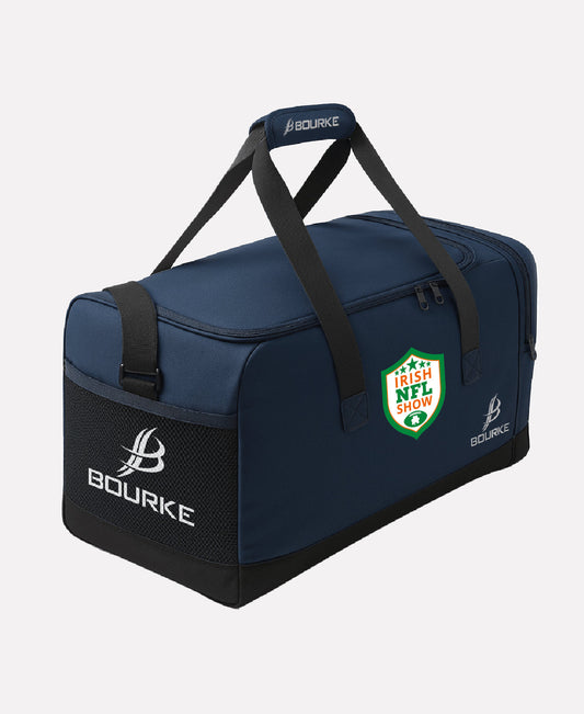 Irish NFL Show CROGA Gear Bag (Navy)