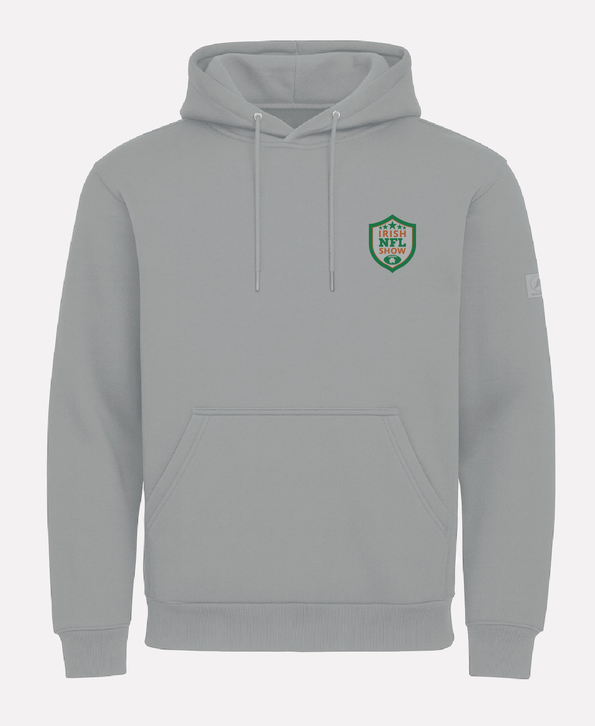 Irish NFL Show TEASRA Pullover Hoodie (Grey)