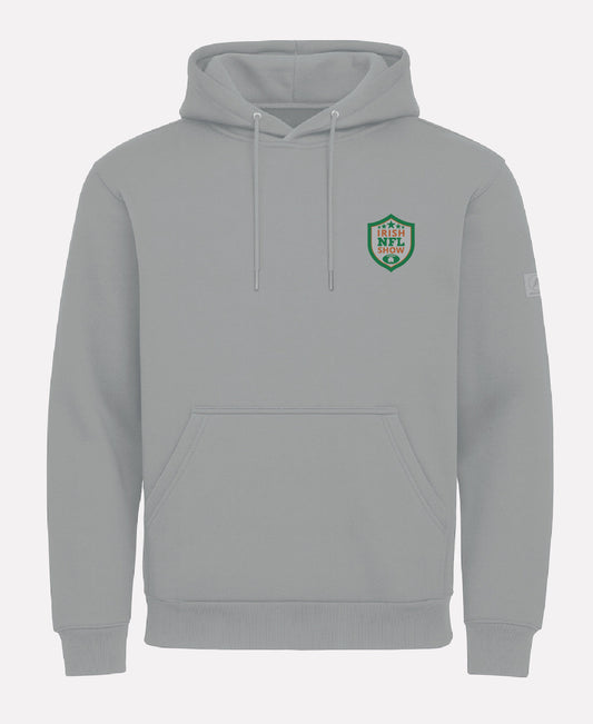 Irish NFL Show TEASRA Pullover Hoodie (Grey)