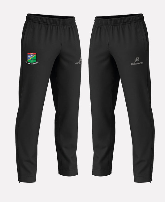 JK Brackens GAA BARR Joggers (Black)