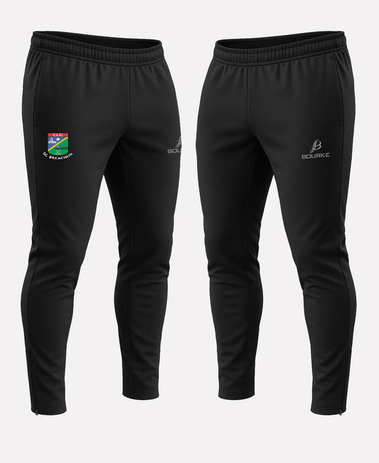 JK Brackens GAA BARR Skinny Pants (Black)