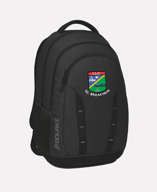 JK Brackens GAA CROGA Backpack (Black)