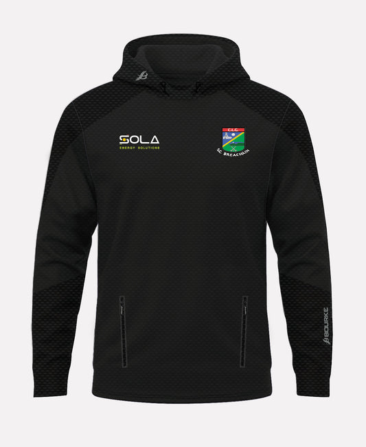 JK Brackens GAA Croga Hoody (Black)