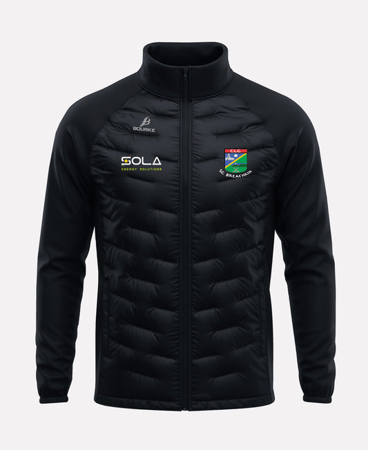 JK Brackens GAA CROGA Jacket (Black)