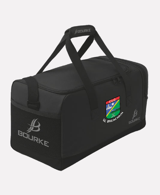 JK Brackens GAA CROGA Gear Bag (Black)