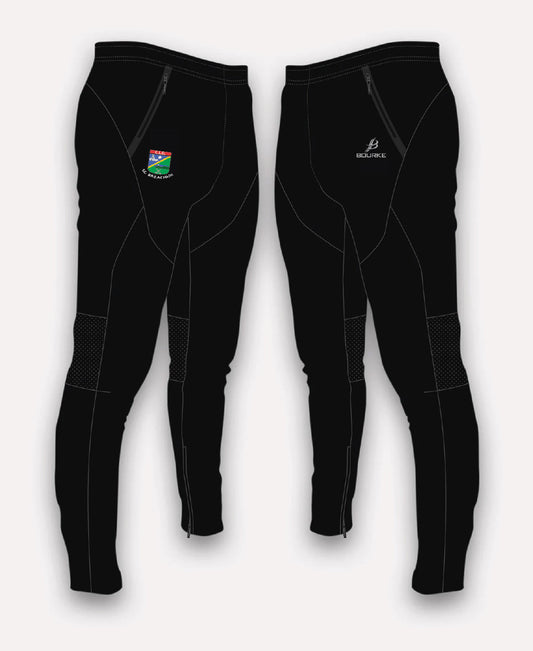 JK Brackens GAA Croga Skinny Pants (Black)