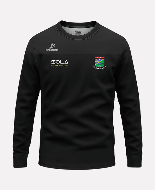 JK Brackens GAA TACA Crew (Black)