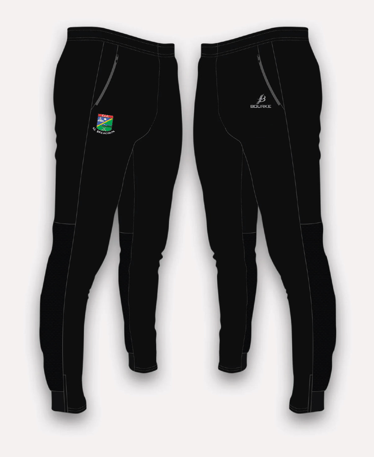 JK Brackens GAA TACA Skinny Pants (Black)