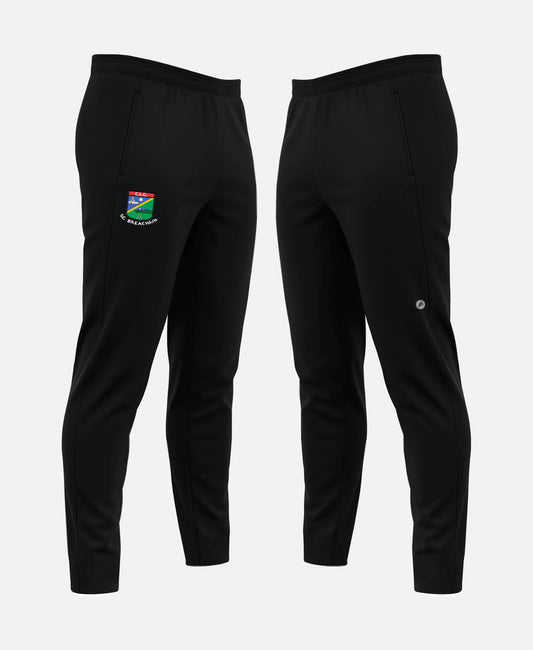 JK Brackens GAA TEASRA Joggers (Black)