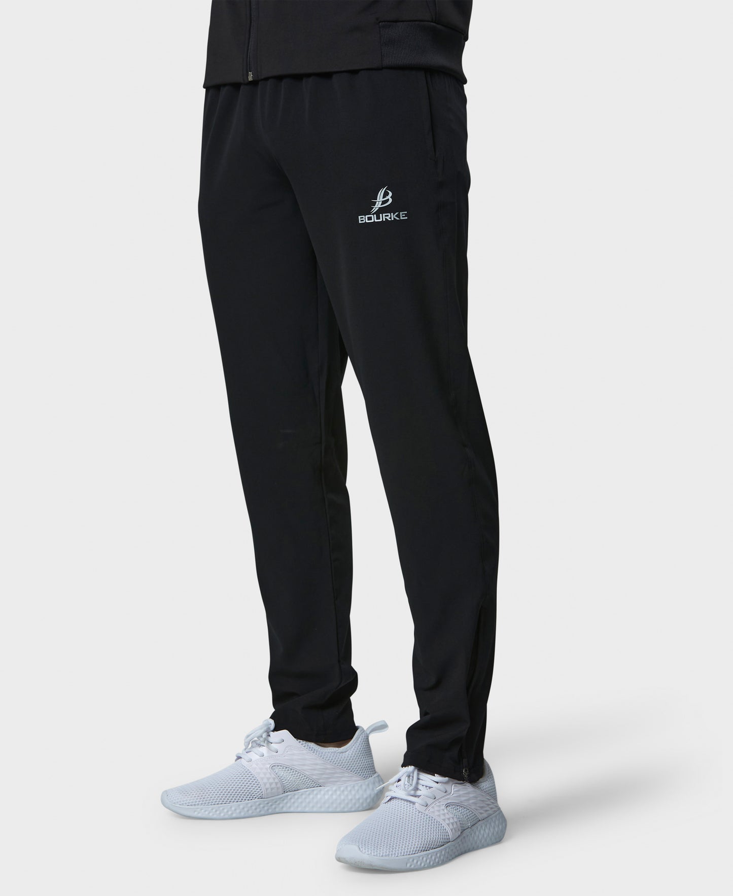 BARR Adult Joggers  (Black)