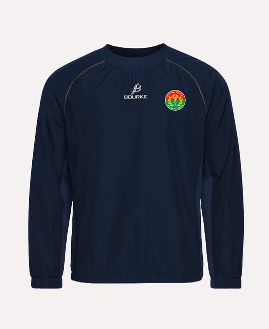 John Mitchels GAA TIRIM Windcheater (Navy)