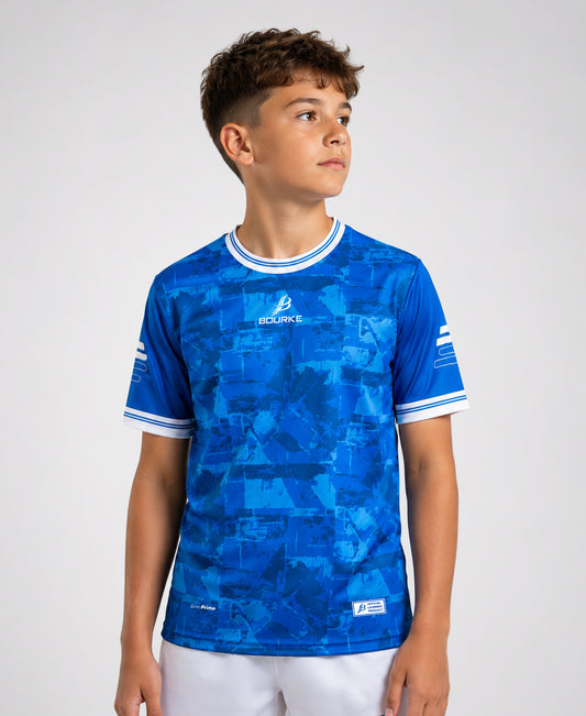 SORA Kids Jersey (Cobalt)