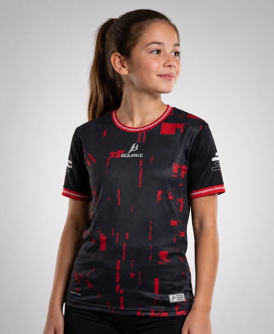 SORA Kids Jersey (Gunmetal)