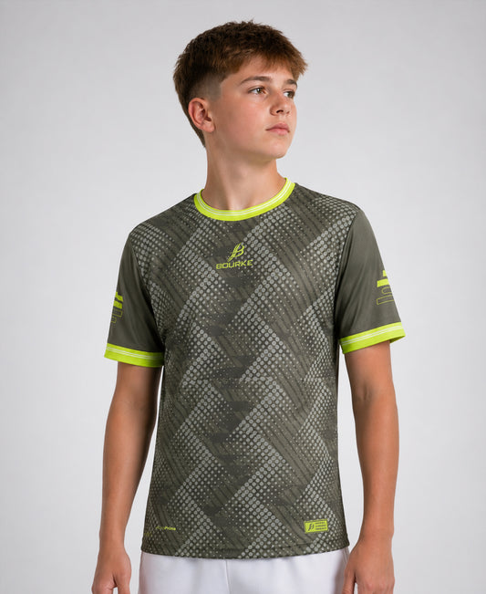 SORA Kids Jersey (Khaki)