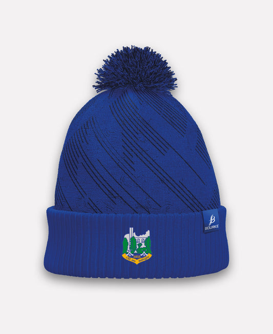 Kiladangan Juvenile GAA BARR Bobble Hat (Navy/Blue)