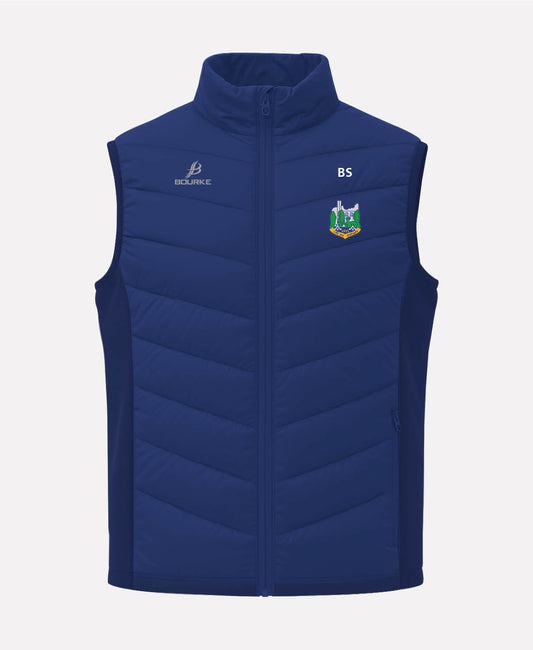 Kiladangan Juvenile GAA FORTIS Gilet (Navy)