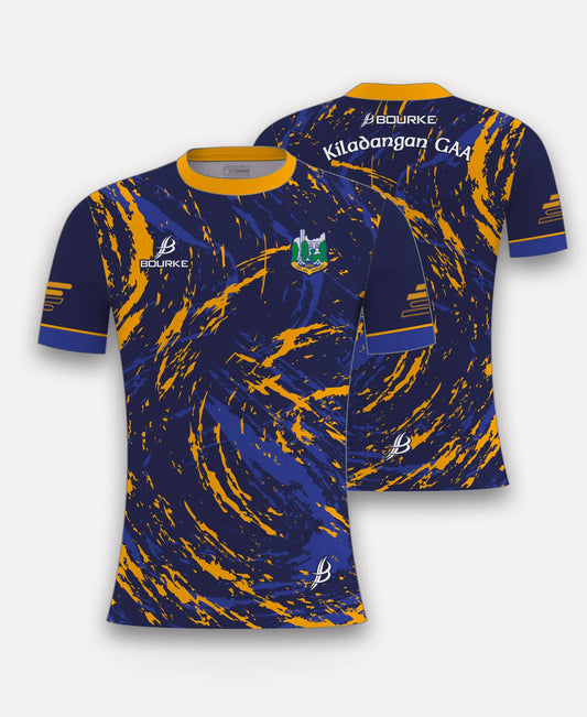 Kiladangan Juvenile GAA Training Jersey
