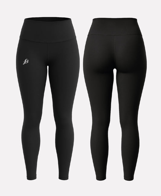 Kilkenny Spartans Volleyball FORTIS Leggings (Black)
