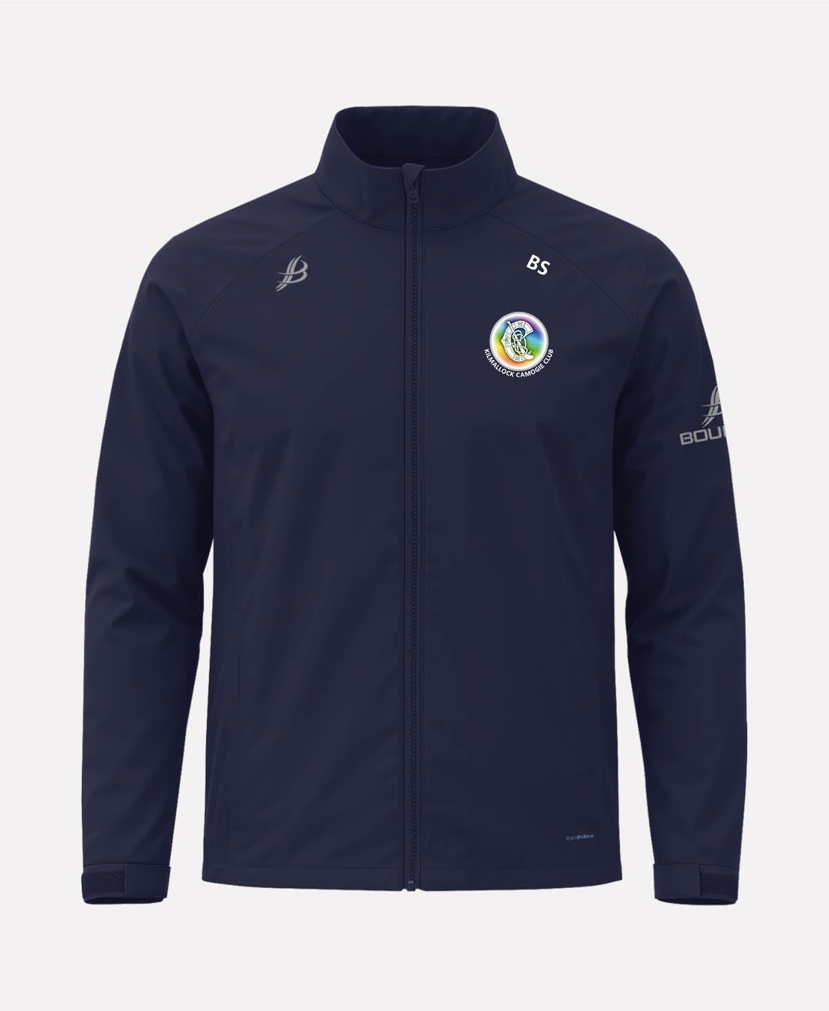 Kilmallock Camogie TEASRA Waterproof Jacket (Navy)