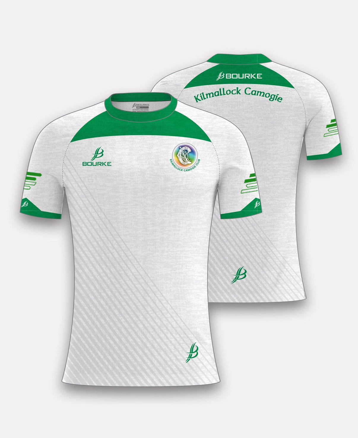 Kilmallock Camogie Jersey (White)