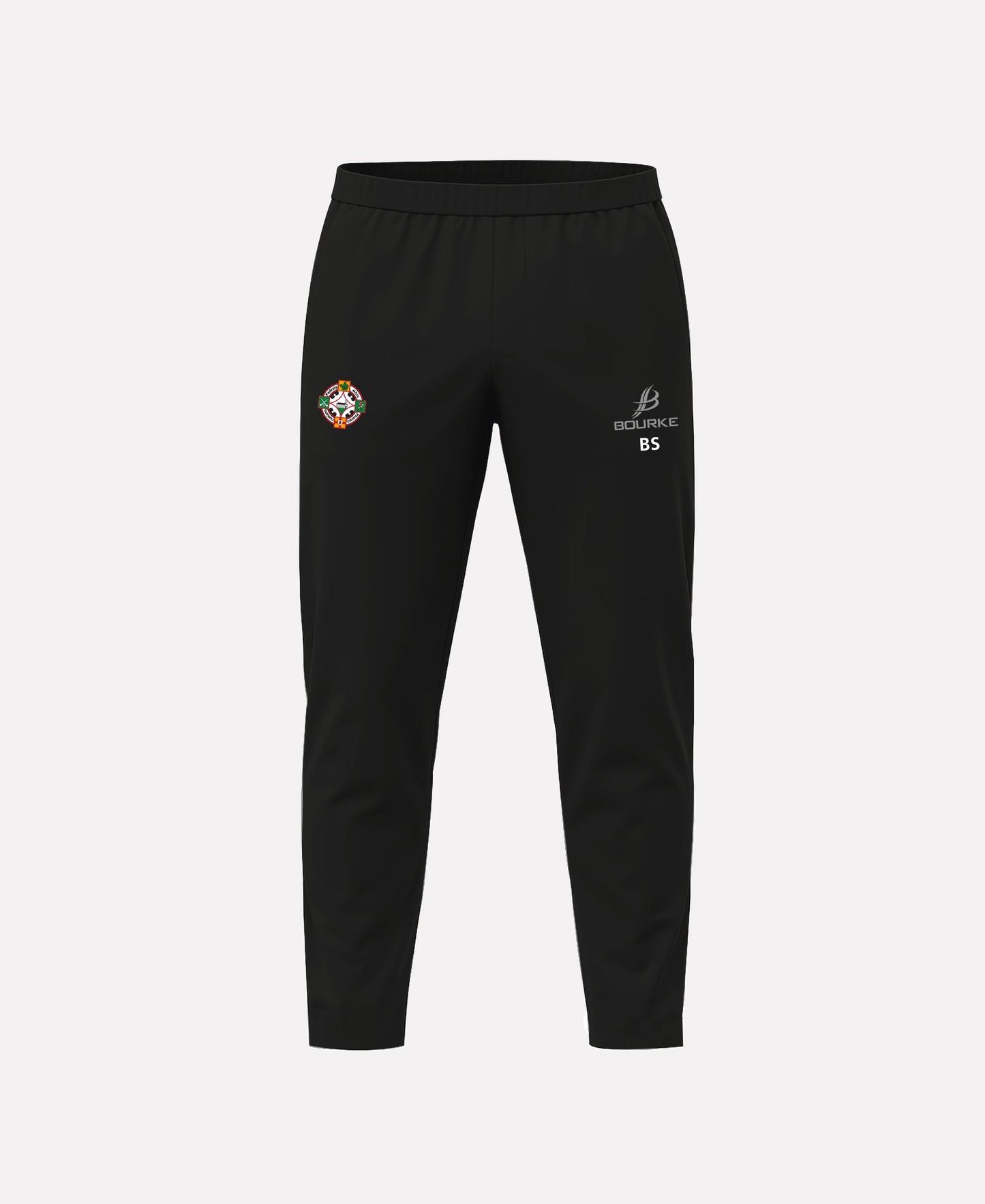 Kilrea Camogie TEASRA Joggers (Black)