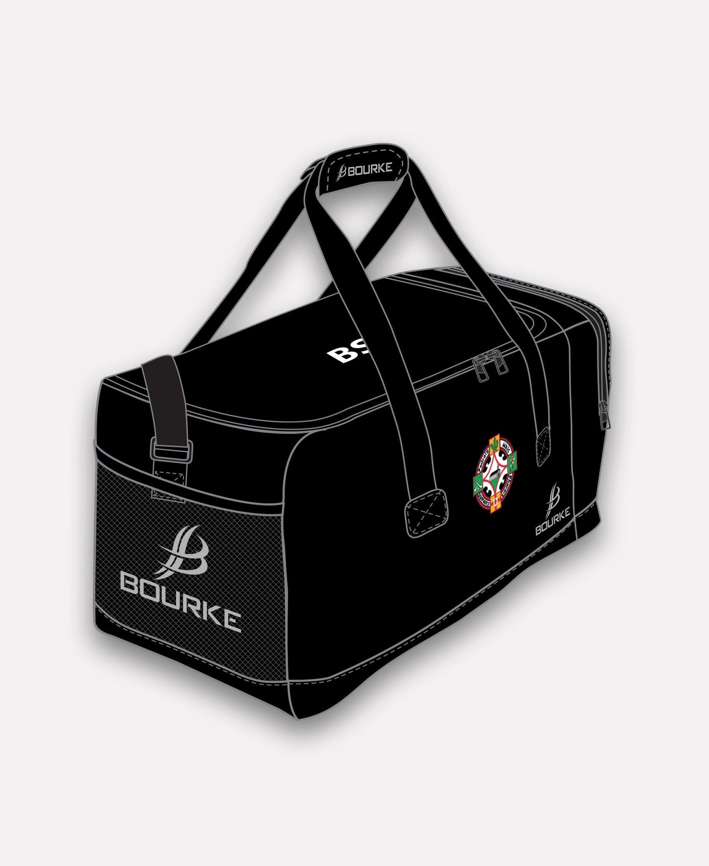 Kilrea Camogie Croga Gear Bag (Large)