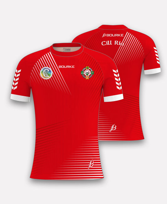 Kilrea Camogie Training Jersey 2024