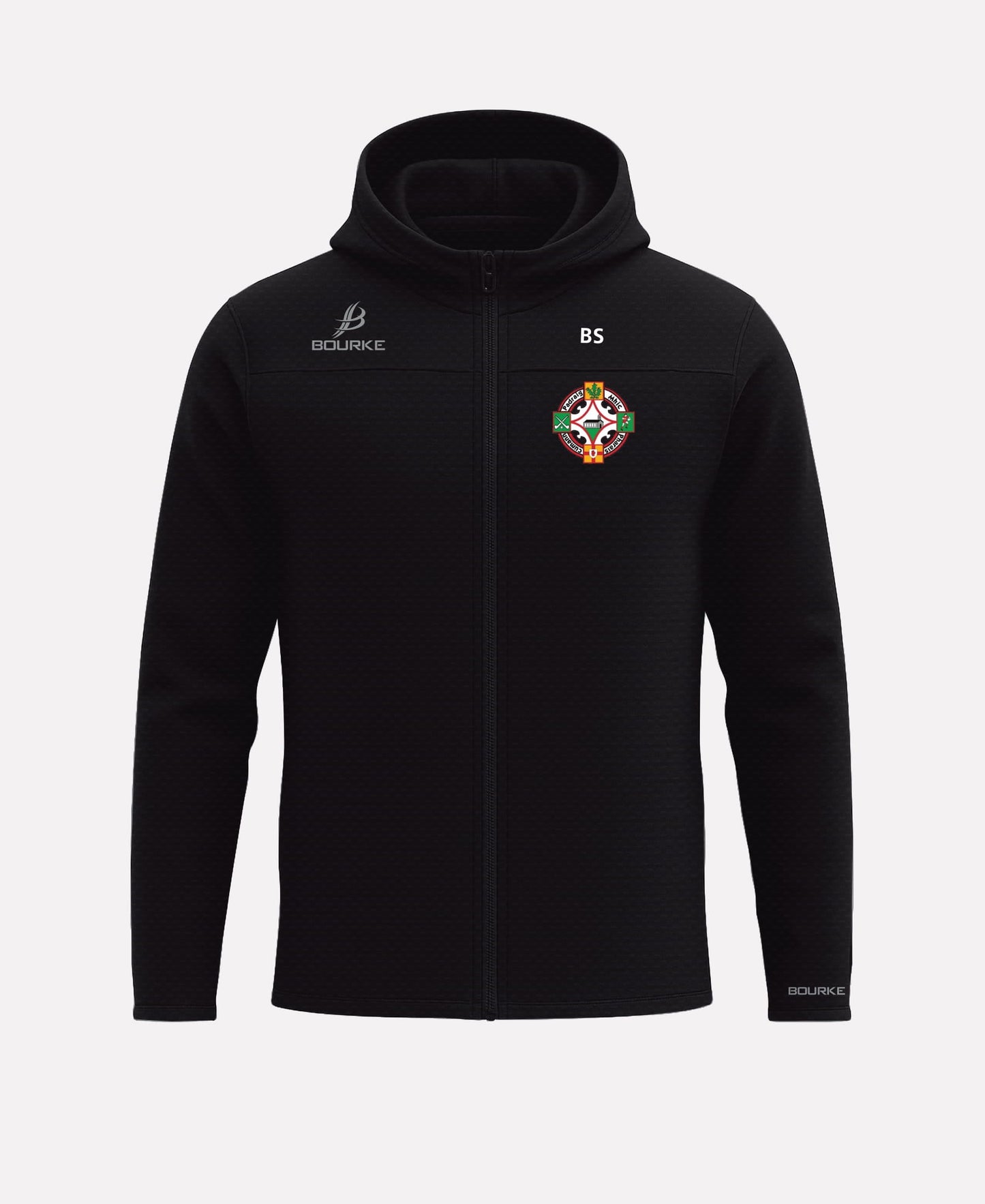 Kilrea Camogie TACA Hoody (Black)