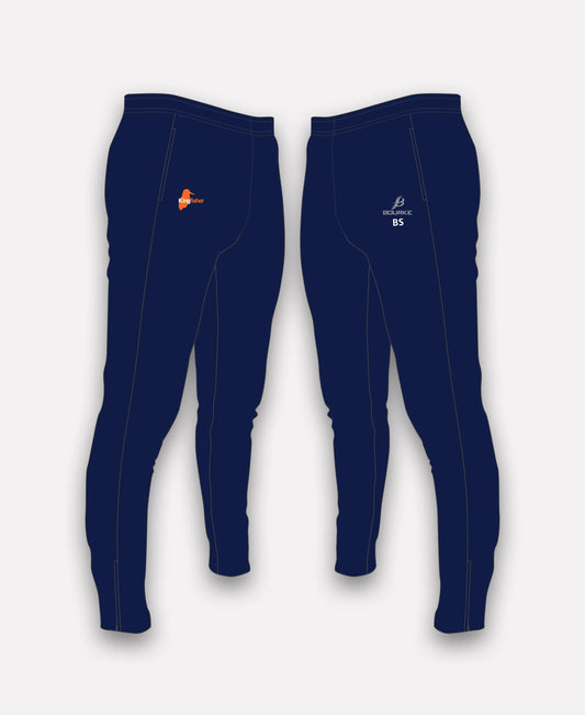 Kingfisher Swimming Club BARR Skinny Pants (Navy)