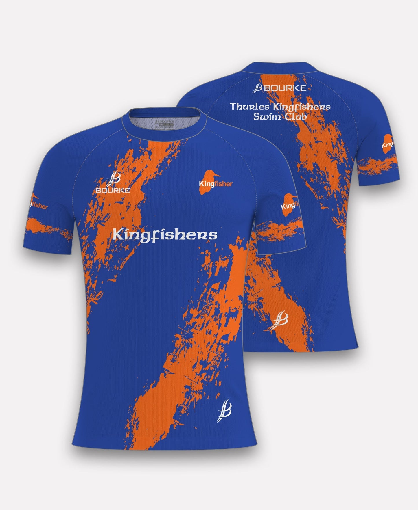 Kingfisher Swimming Club Jersey 2024