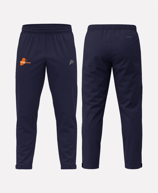 Kingfisher Swimming Club TEASRA Waterproof Pants (Navy)