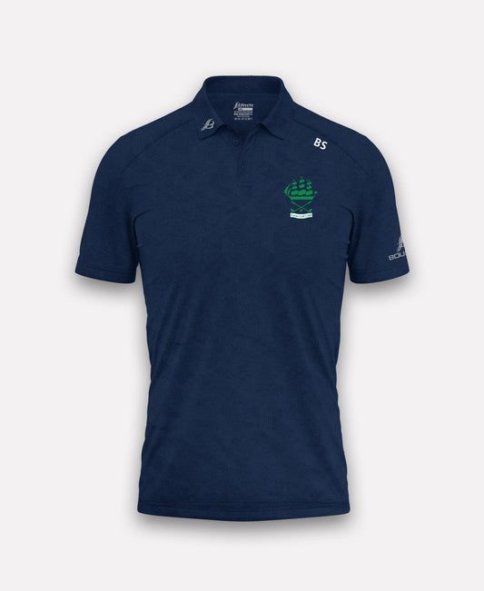 Larne Golf Club BARR Polo Shirt (Navy)