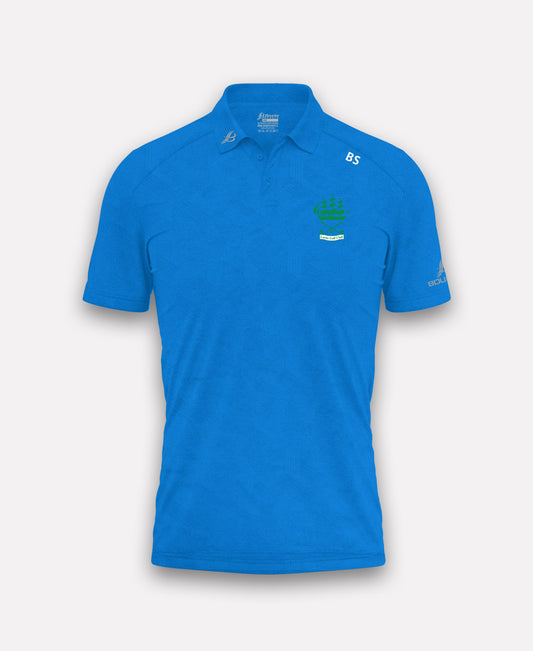 Larne Golf Club BARR Polo Shirt (Blue)