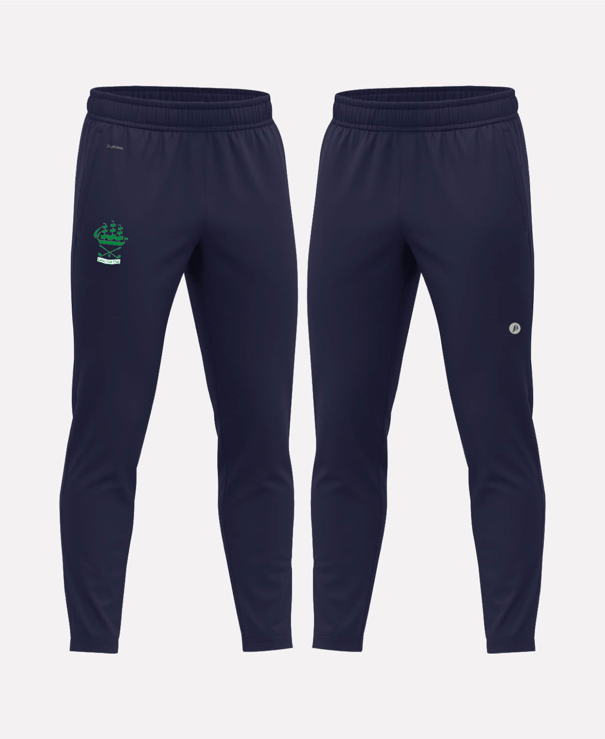 Larne Golf Club TEASRA Joggers (Navy)