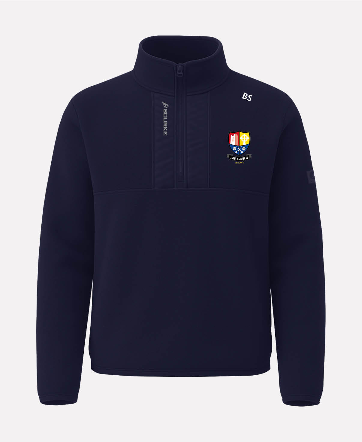 Lee Gaels GAA TEASRA Half Zip Fleece (Navy)