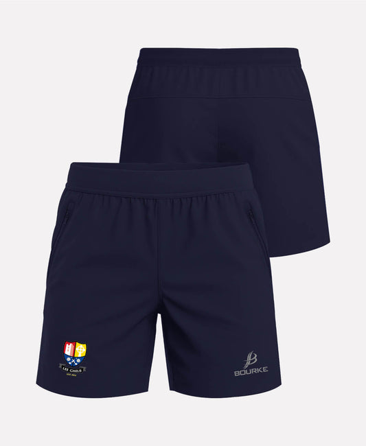 Lee Gaels GAA FORTIS Gym Shorts (Navy)