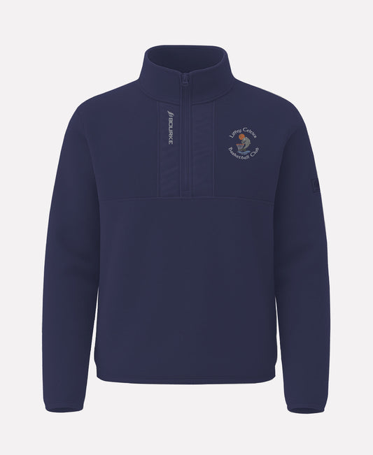 Liffey Celtics TEASRA Half Zip Fleece (Navy)