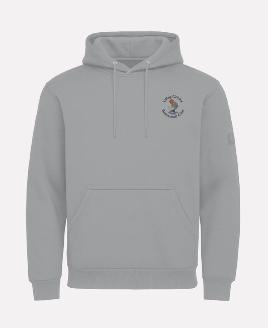 Liffey Celtics TEASRA Pullover Hoodie (Grey)